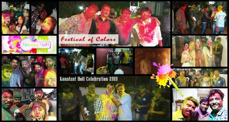 Holi 2019