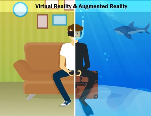 AR and VR