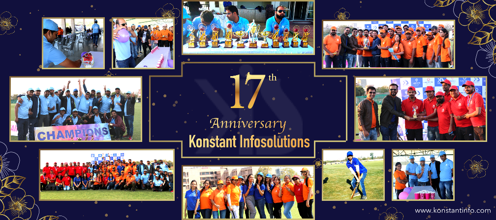 Konstant Celebrated 17 Successful Years of Its Successful Existence