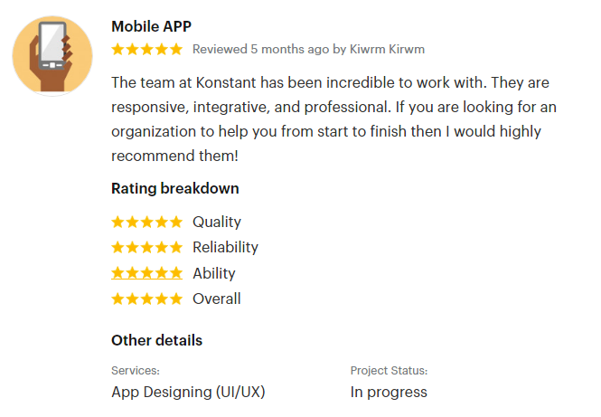 goodfirms reviews kiwrm