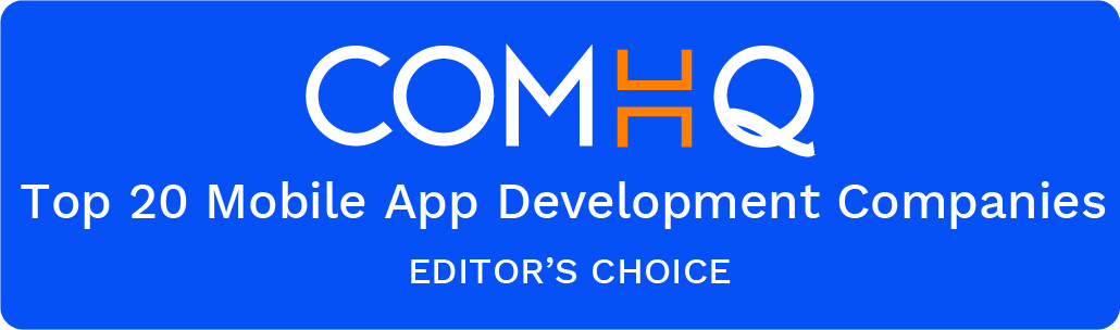 COMHQ - Editor’s Choice Awards