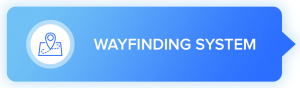 how wayfinding app works