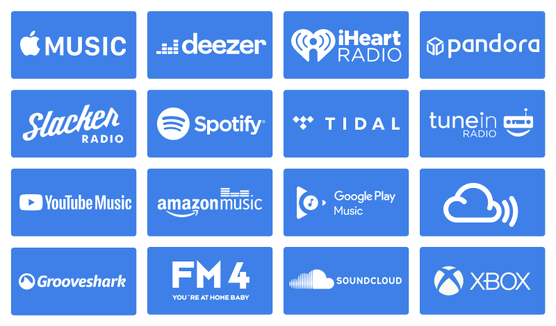 top music streaming apps