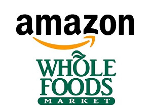 Amazon Whole Foods Logos