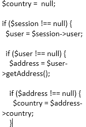 nullsafe operator