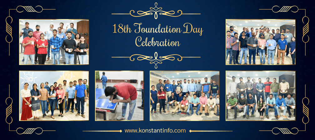 18th foundation day