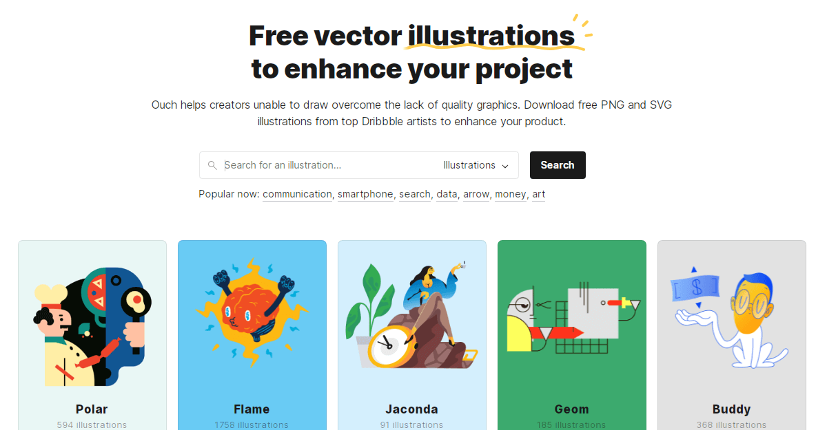 free vector illustrations