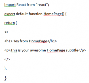How to Create a Single Page Application with React? - Konstantinfo