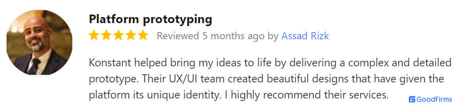 konstant-infosolutions-app-design-review