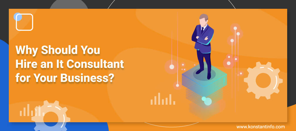 Why Should You Hire an It Consultant for Your Business?