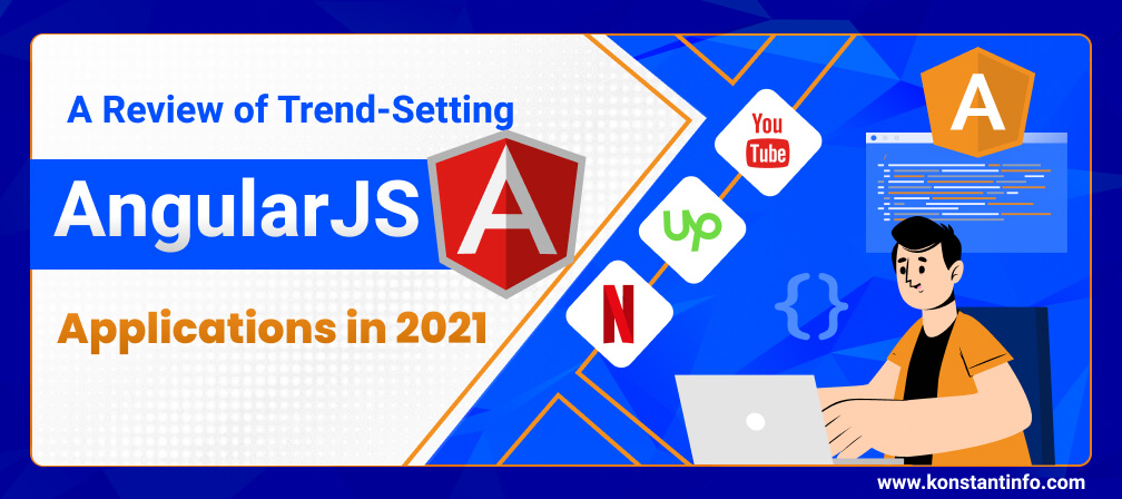 A Review of Trend-Setting AngularJS Applications