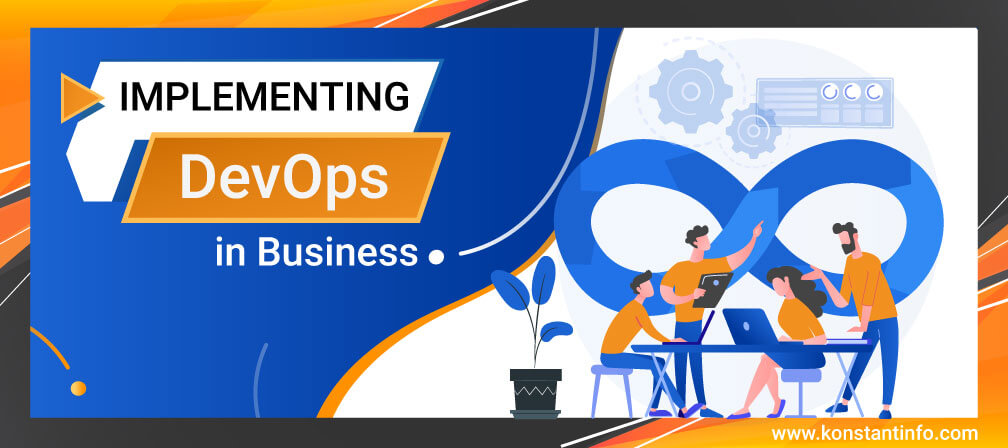 Implementing DevOps in Business