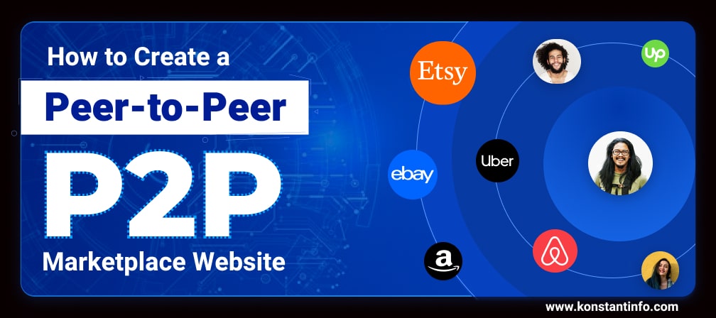 peer-to-peer marketplace website