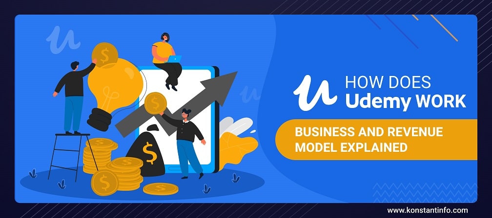 How Does Udemy Work – Business and Revenue Model Explained