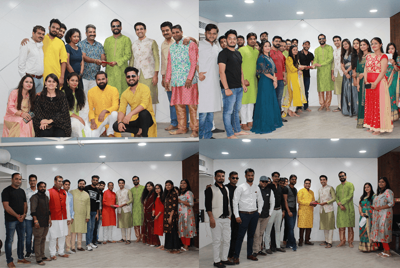 Prize Distribution