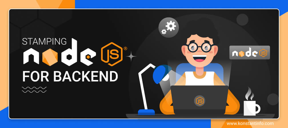Stamping Node.js for Backend