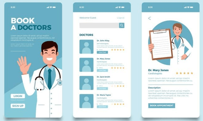 health app