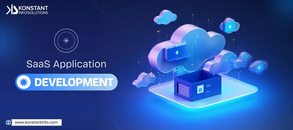 saas application development