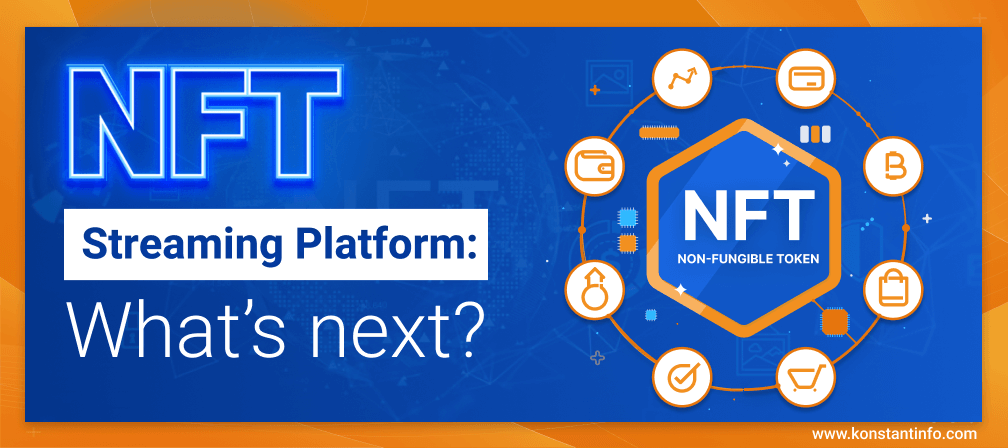 nft streaming platform