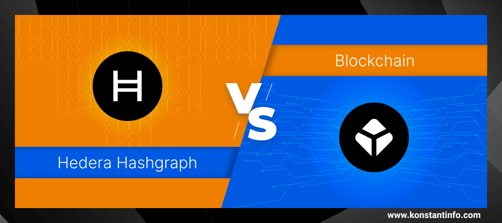 The Hedera Hashgraph vs Blockchain Showdown to Know Which is Best Distributed Ledger Technology?