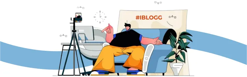 start a blog