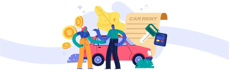 website for car rental