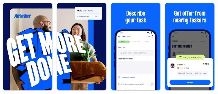 airtasker app