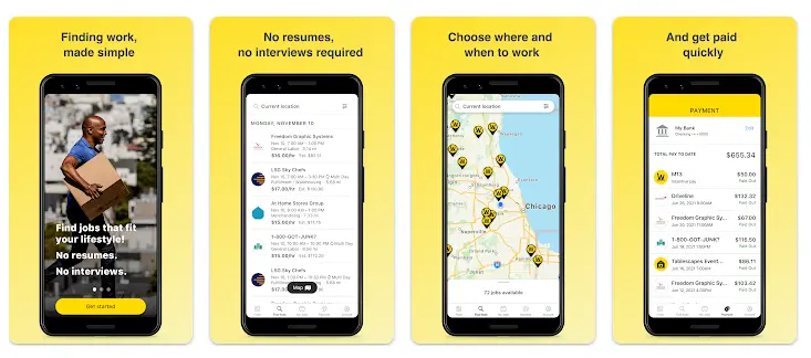 wonolo app