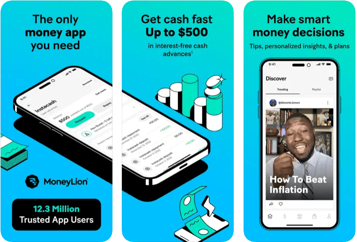 moneylion finance app