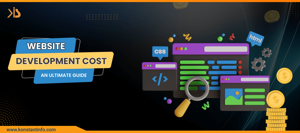 Website Development Cost for 2024: An Ultimate Guide