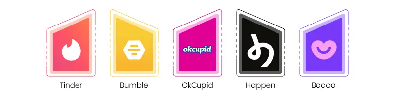 Dating & Chatting Apps