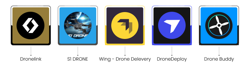 drone service app