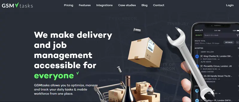 gsmtasks
