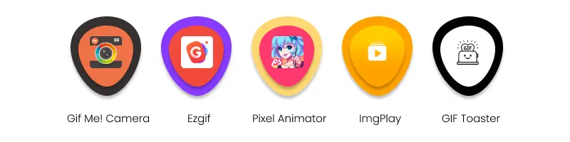 Meme & GIF Maker Mobile Apps