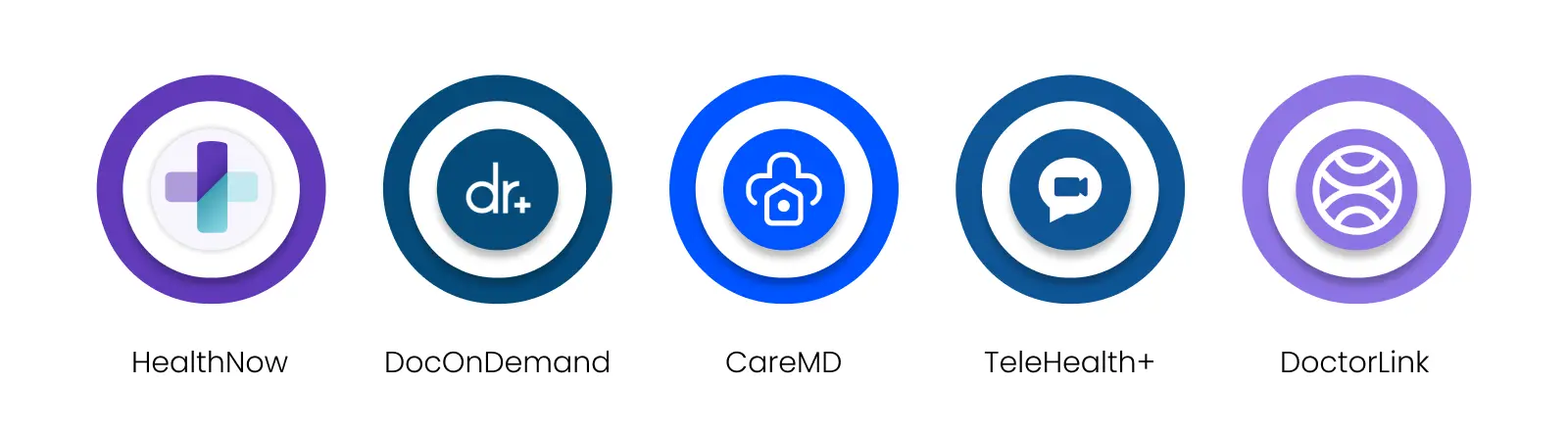 On-Demand Doctor Apps