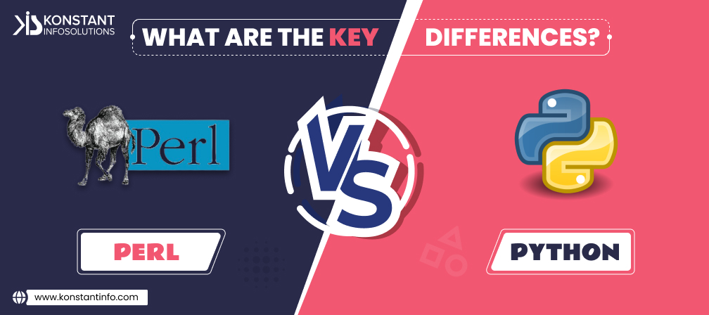 Perl vs Python: What are the Key Differences?