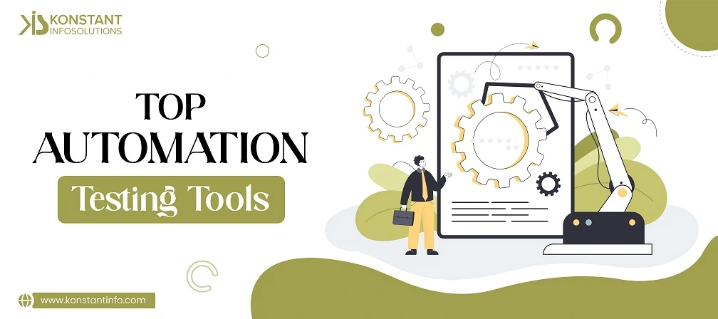 10 Top Automation Testing Tools for 2024 – Perfect Checklist