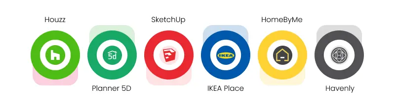 VR Based Interior Designing Apps