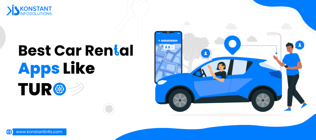 10 Car Rental Apps like Turo in 2024: Top Turo Alternatives