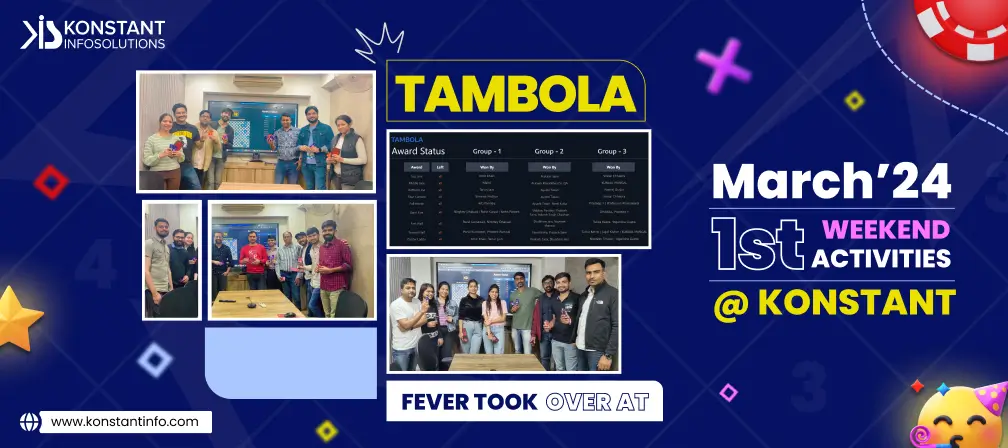 tambola game activity