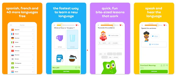 duolingo