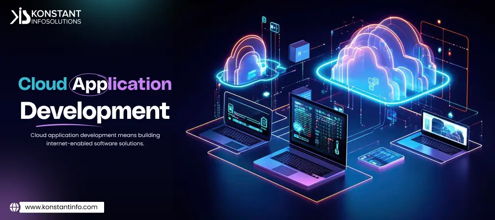 cloud application development