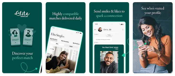 elite singles dating app