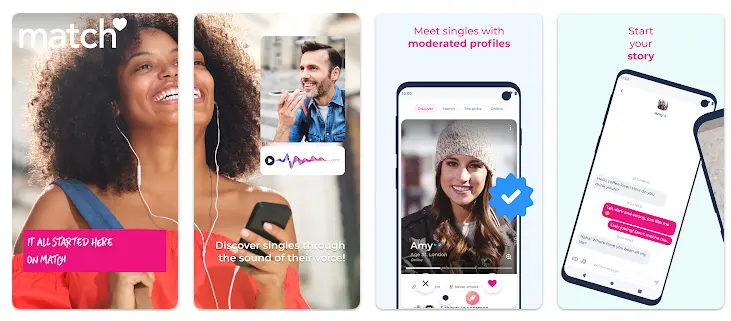 match dating app