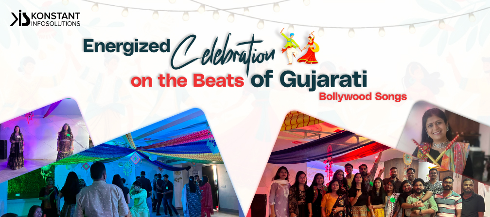 Energized Celebration on the Beats of Gujarati – Bollywood Songs
