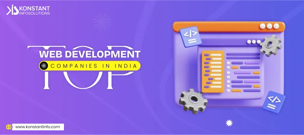 Top Web Development Companies in India