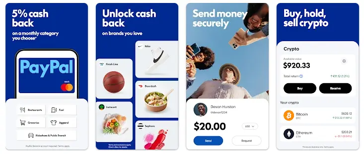 paypal