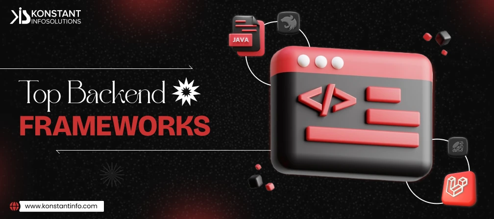backend frameworks