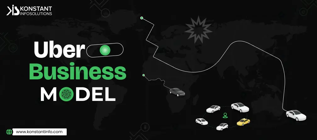Uber Business Model – Apps like Uber 2025
