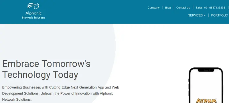 alphonic-network